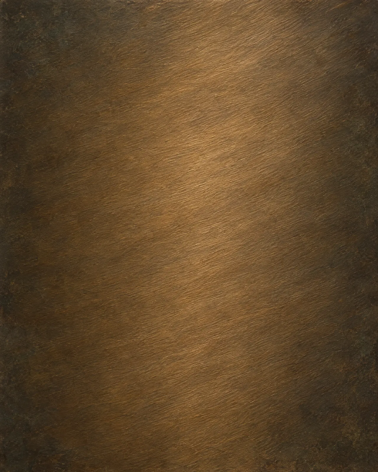 Bronze material sample