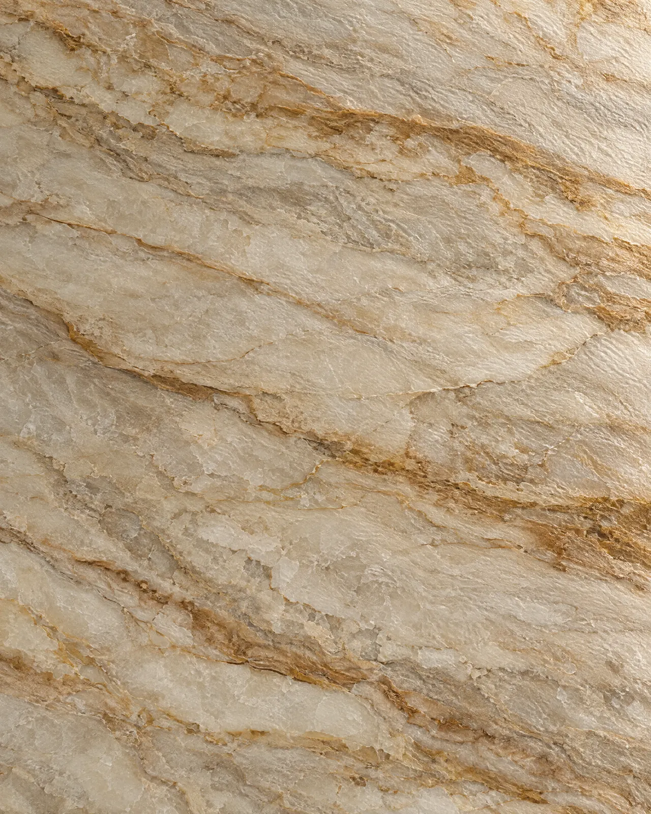 Taj Mahal quartzite material sample